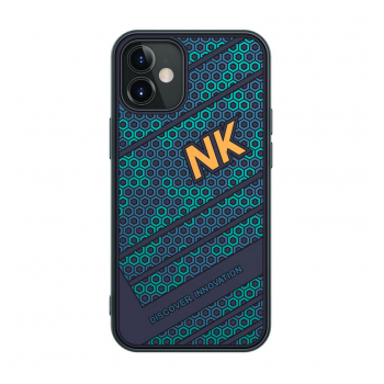 Maska NILLKIN Striker za iPhone 12 mini plava