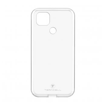 Maska Teracell Skin za Motorola Moto G9 Power transparent