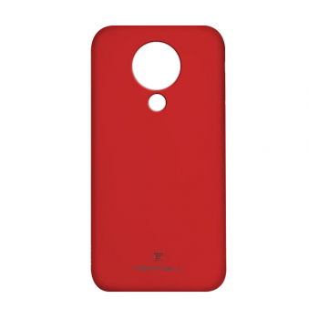 Maska Giulietta za Nokia 5.4 mat crvena