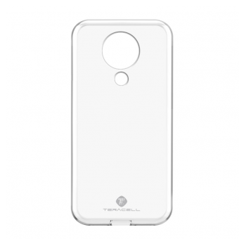 Maska Giulietta za Nokia 5.4 transparent crystal clear