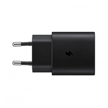 Kucni punjac Fast charge PD USB-C 20W za Samsung (IPD3) crni