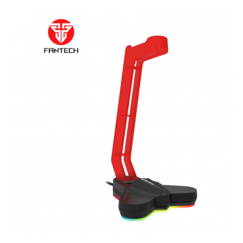 Stalak za slusalice Fantech AC3001S RGB crveni
