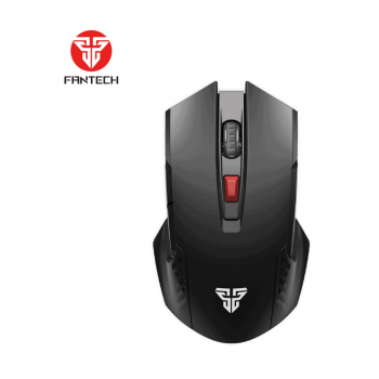 Mis Wireless Fantech WG10 Raigor II crni