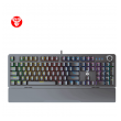 Tastatura Mehanicka Gaming Fantech Max Core MK851 RGB Max Pro crna(blue switch)