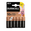 Duracell BASIC LR6 1/ 6 1.5V alkalna baterija PAKOVANJE 6kom