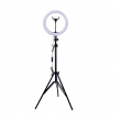 Selfie LED Ring light color sa stalkom 26cm