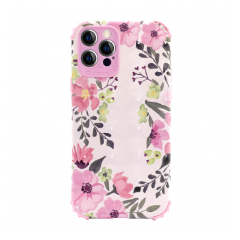 Maska Floral za iPhone 12 Pro Tip3.
