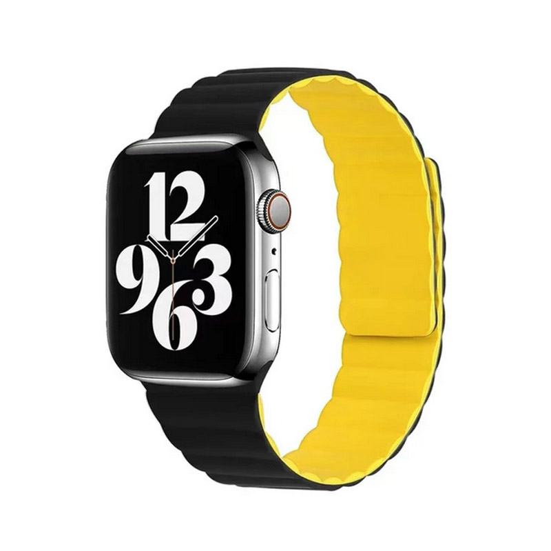 silikonska narukvica za apple watch sa magnetom crno zuta 38/ 40/ 41 mm-silikonska-narukvica-za-apple-watch-sa-magnetom-crno-zuta-38-40-41mm-154073-179629-137391.png
