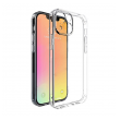 Maska Transparent Ice Cube za iPhone 13