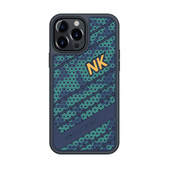 Maska NILLKIN Striker za iPhone 13 Pro Max plava