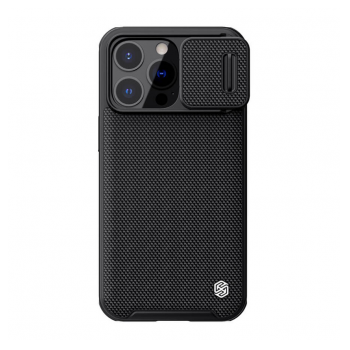 Maska NILLKIN Textured Pro za iPhone 13 Pro crna