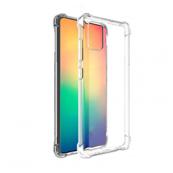 Maska Transparent Ice Cube za Samsung A03s/ A037G.