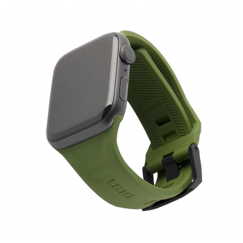 Narukvica za Apple Watch Silicone Strap UAG Scout 38/ 40/ 41 mm zeleni