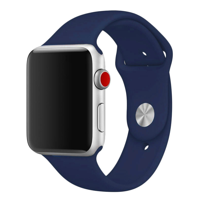 narukvica za apple watch silicone strap navy blue s/ m 42/ 44/ 45 mm-apple-watch-silicone-strap-navy-blue-s-m-42-44-45mm-157657-181721-142549.png