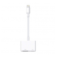 Adapter iPhone Lightning na HDMI i Lightning punjenje