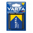 Varta Longlife Power 3LR12 4,5V alkalna baterija