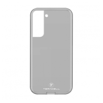 Maska Teracell Skin za Samsung S22 Plus/ S906B transparent crna.