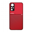 Maska Anti Static za Xiaomi 12 Pro/ 12S Pro crvena.