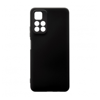 Maska Soft Gel Silicone za Xiaomi Redmi Note 11T 5G/  Poco M4 Pro 5G crna.