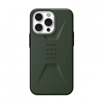 Maska UAG Civilian za iPhone 13 Pro Max zelena