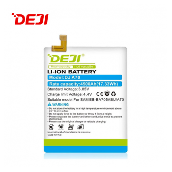 Baterija DEJI za Samsung A70/ A705F (4500 mAh)