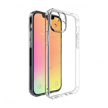 Maska Transparent Ice Cube za iPhone 14 Plus.