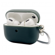 Zastitna futrola za Airpods Pro maslinasto zelena