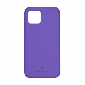 Maska Giulietta za iPhone 14 Plus mat ljubicasta.