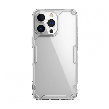 Maska NILLKIN Nature Pro za iPhone 14 Pro transparent