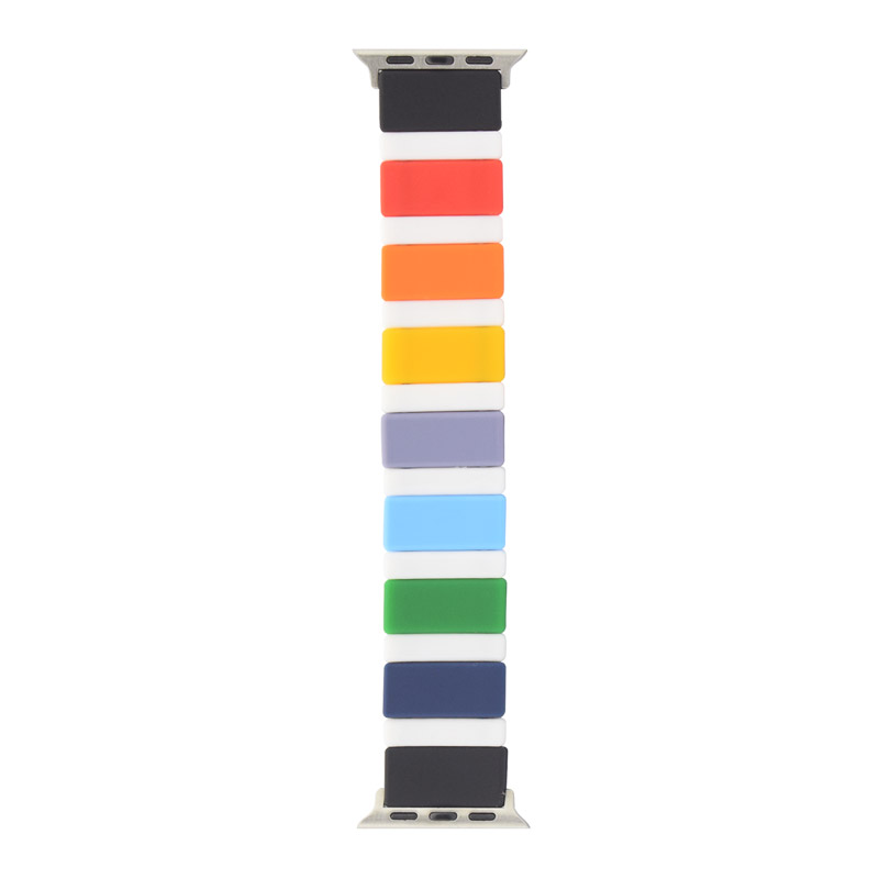narukvica za apple watch silicone stretch strap multicolor tip4 m 38/ 40/ 41 mm-apple-watch-silicone-stretch-strap-multicolor-type4-m-38-40-41mm-161185-191982-145368.png