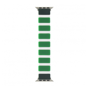 Narukvica za Apple Watch Silicone Stretch Strap multicolor tip2 L 38/ 40/ 41 mm
