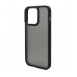 Maska Candy Shield za iPhone 14 Pro Max crna