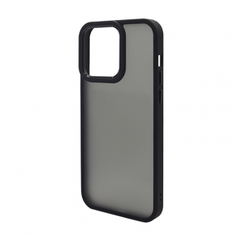 Maska Candy Shield za iPhone 14 Pro Max crna