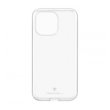 Maska Skin Silikon za iPhone 14 Pro Max transparent