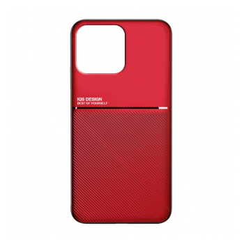 Maska Anti Static za iPhone 14 Pro Max crvena.