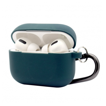 Zastitna futrola za Airpods Pro pacifik zelena