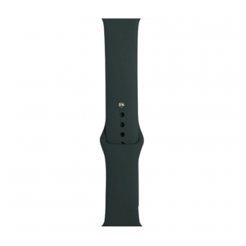 Narukvica za Apple Watch Silicone Strap olive green S/ M 38/ 40/ 41 mm