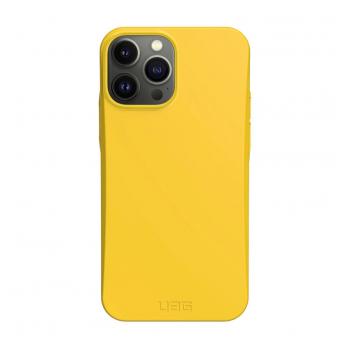 Maska UAG Outback za iPhone 14 Pro zuta