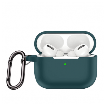 Zastitna futrola za Airpods Pro 2 olive green
