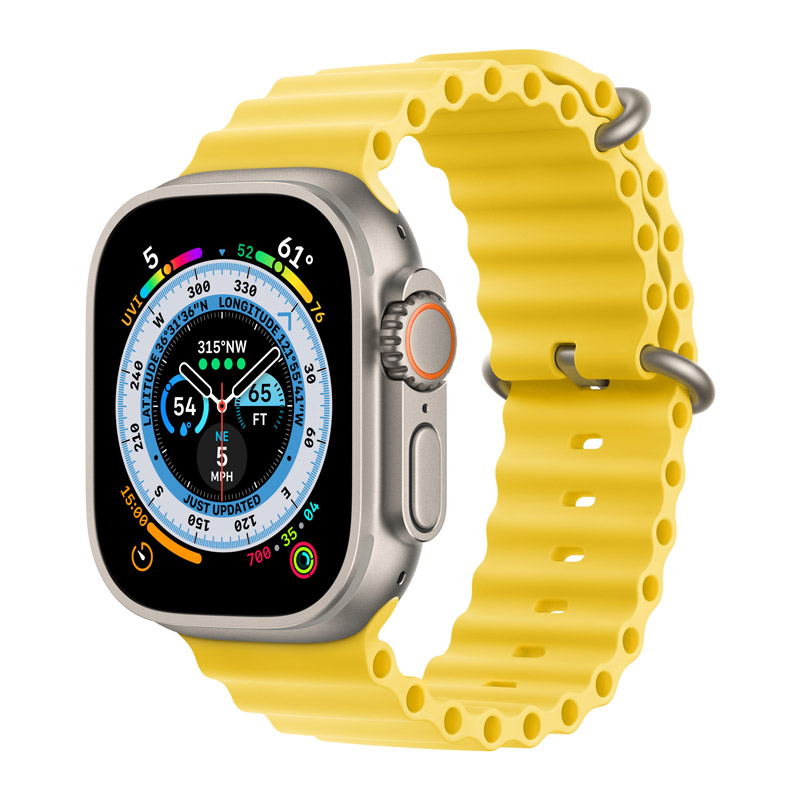 narukvica za apple watch ultra ocean band yellow 49/ 45/ 44/ 42 mm-apple-watch-ultra-ocean-band-yellow-49mm-162629-196443-146632.png