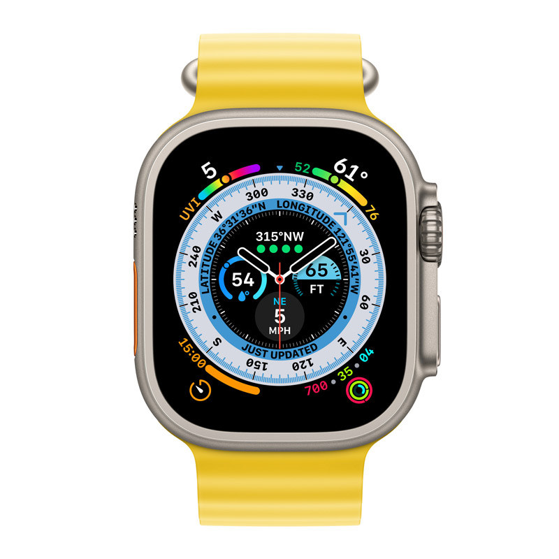 narukvica za apple watch ultra ocean band yellow 49/ 45/ 44/ 42 mm-apple-watch-ultra-ocean-band-yellow-49mm-162629-196446-146632.png