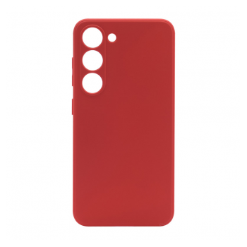Maska Soft Gel Silicone za Samsung S23 Plus/ S916B crvena.