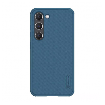 Maska NILLKIN Super Frosted Shield Pro za Samsung S23/ S911B plava