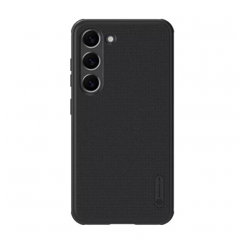 Maska NILLKIN Super Frosted Shield Pro Magnetic za Samsung S23 Plus/ S916B crna