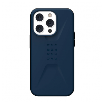 Maska UAG Civilian za iPhone 14 Pro plava