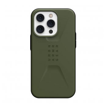 Maska UAG Civilian za iPhone 14 Pro Max zelena