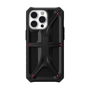 Maska UAG Monarch Kevlar za iPhone 14 Pro Max crna