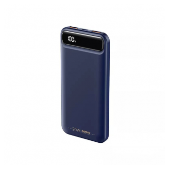 Power Bank REMAX Bole Series RPP-520 20W+22.5W PD+QC 10000 mAh plavi