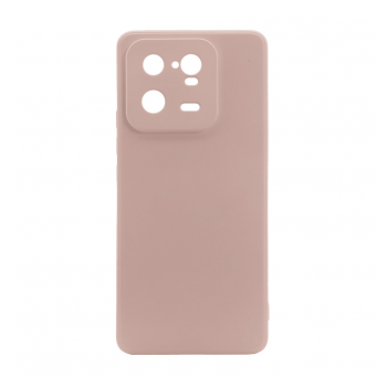 Maska Soft Gel Silicone za Xiaomi 13 Pro 5G sand pink.
