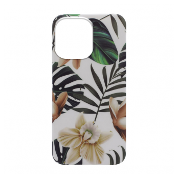 Maska Delicate flower za iPhone 14 Pro Tip3.